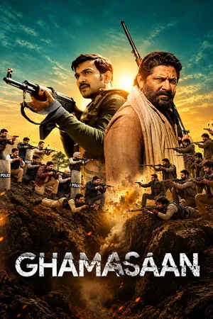 Ghamasaan 2026 Hindi Dual Audio WEB-DL 720p - 480p - 1080p