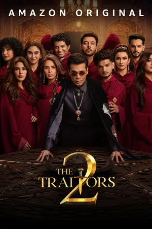 The Traitors 2026 Season 2 Hindi Dual Audio WEB-DL 720p - 480p - 1080p ALL EPISODES [Reunion Episode Added]